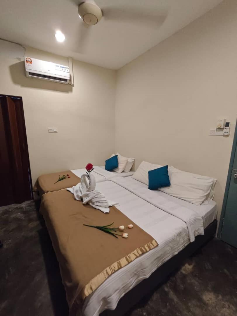 Homestay 5 Minute Walk To Hukm Κουάλα Λουμπούρ Εξωτερικό φωτογραφία