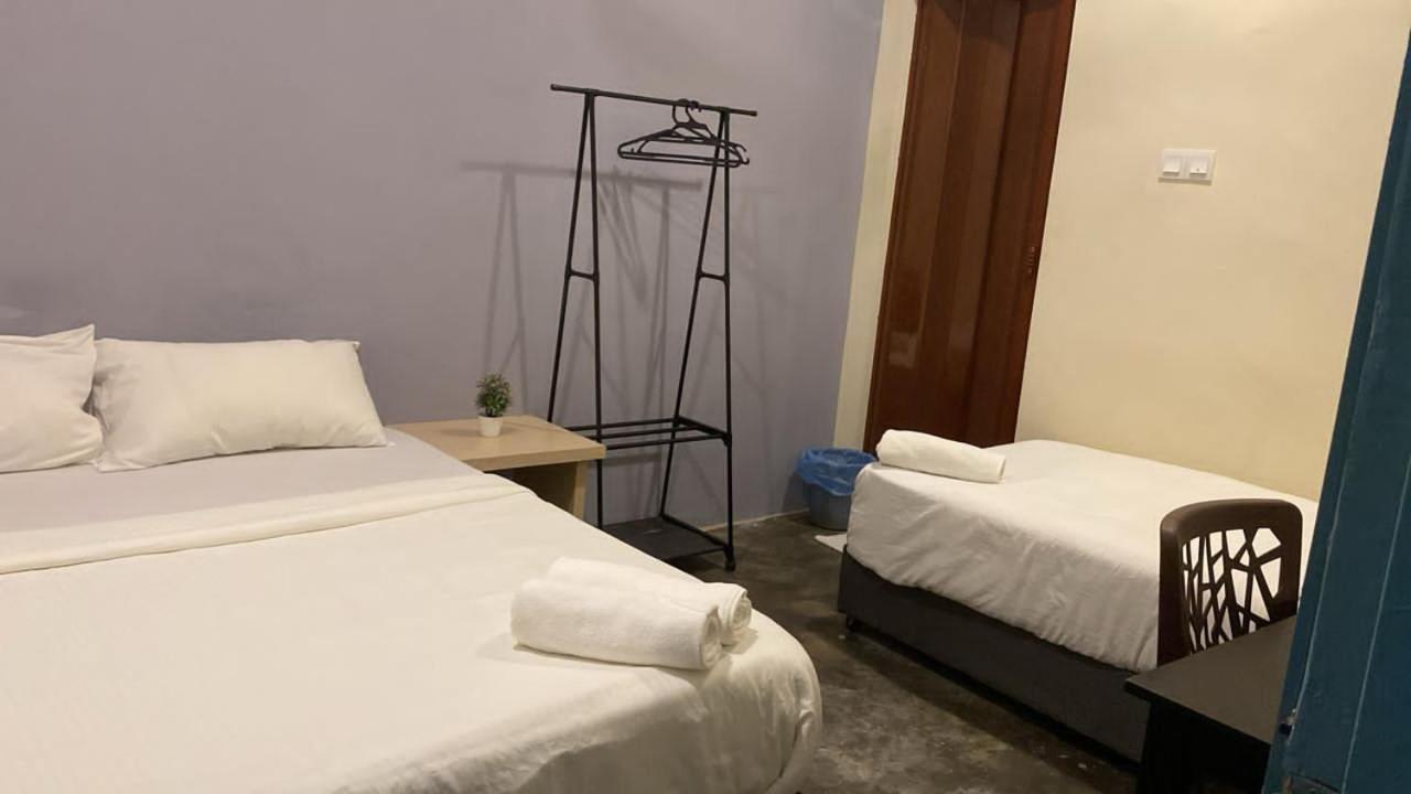 Homestay 5 Minute Walk To Hukm Κουάλα Λουμπούρ Εξωτερικό φωτογραφία
