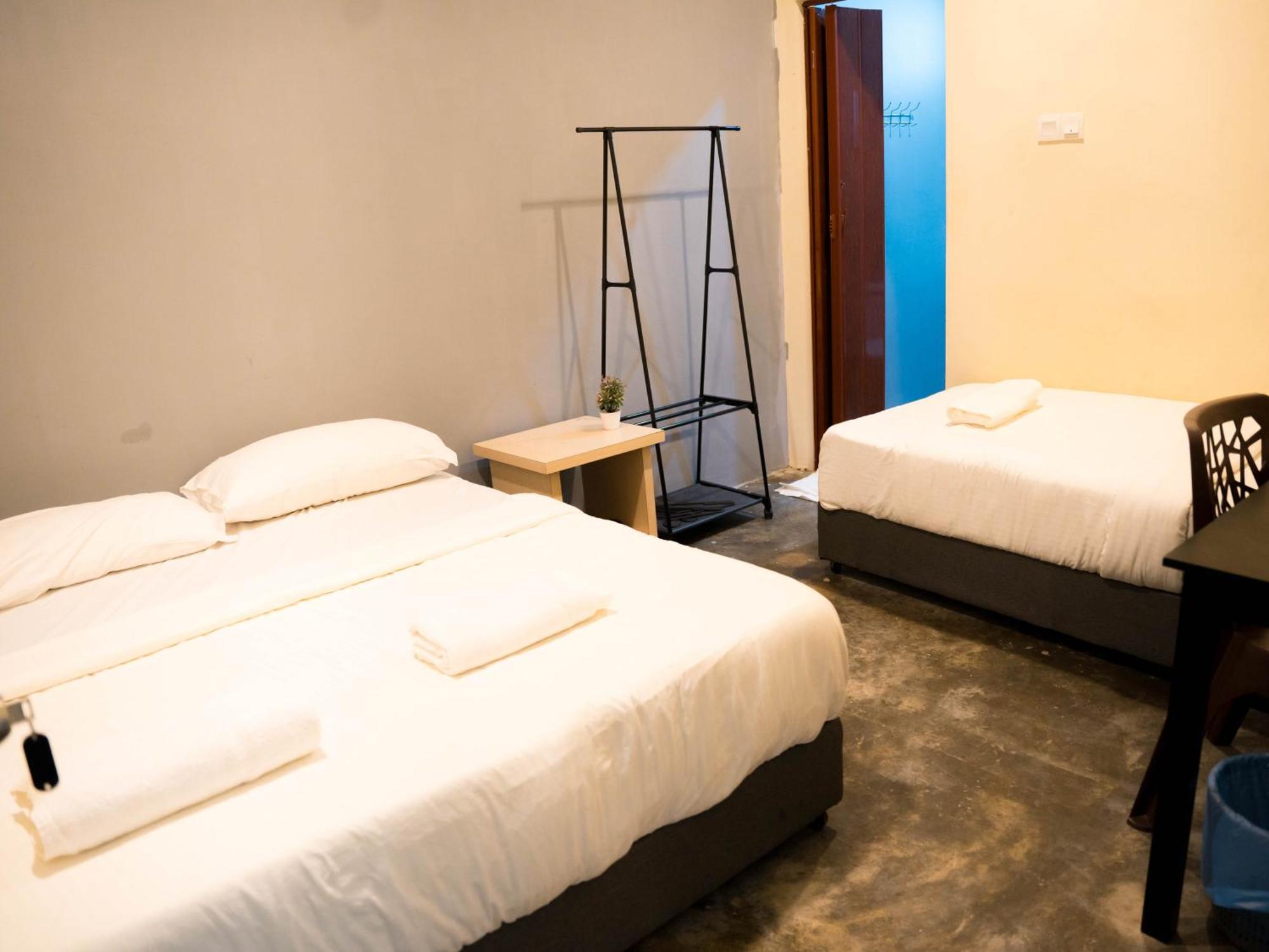 Homestay 5 Minute Walk To Hukm Κουάλα Λουμπούρ Εξωτερικό φωτογραφία